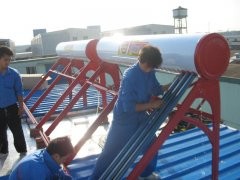 代县热水器维修